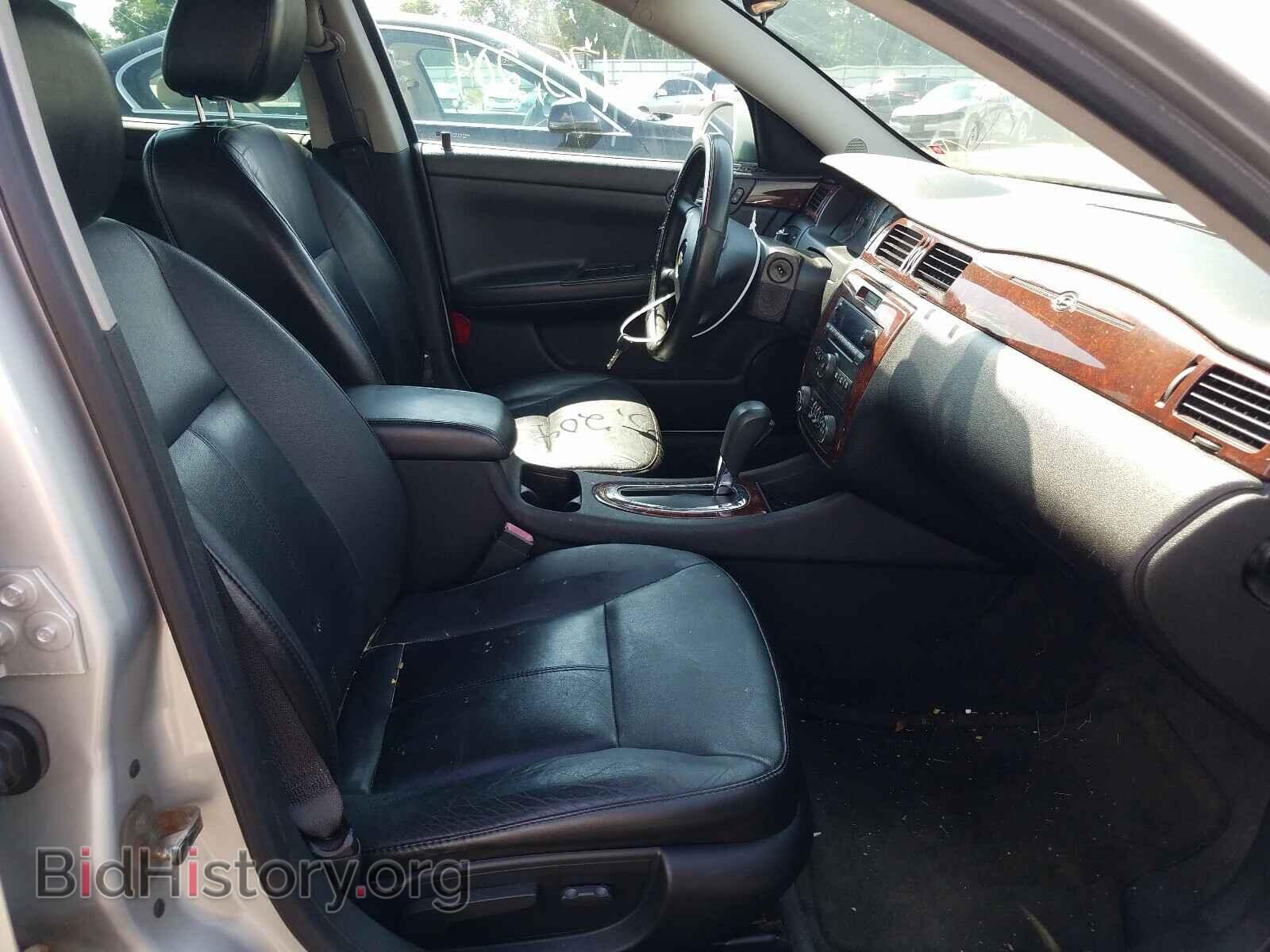 2009 CHEVROLET IMPALA - VIN: 2G1WT57N191299153 - Фото 5