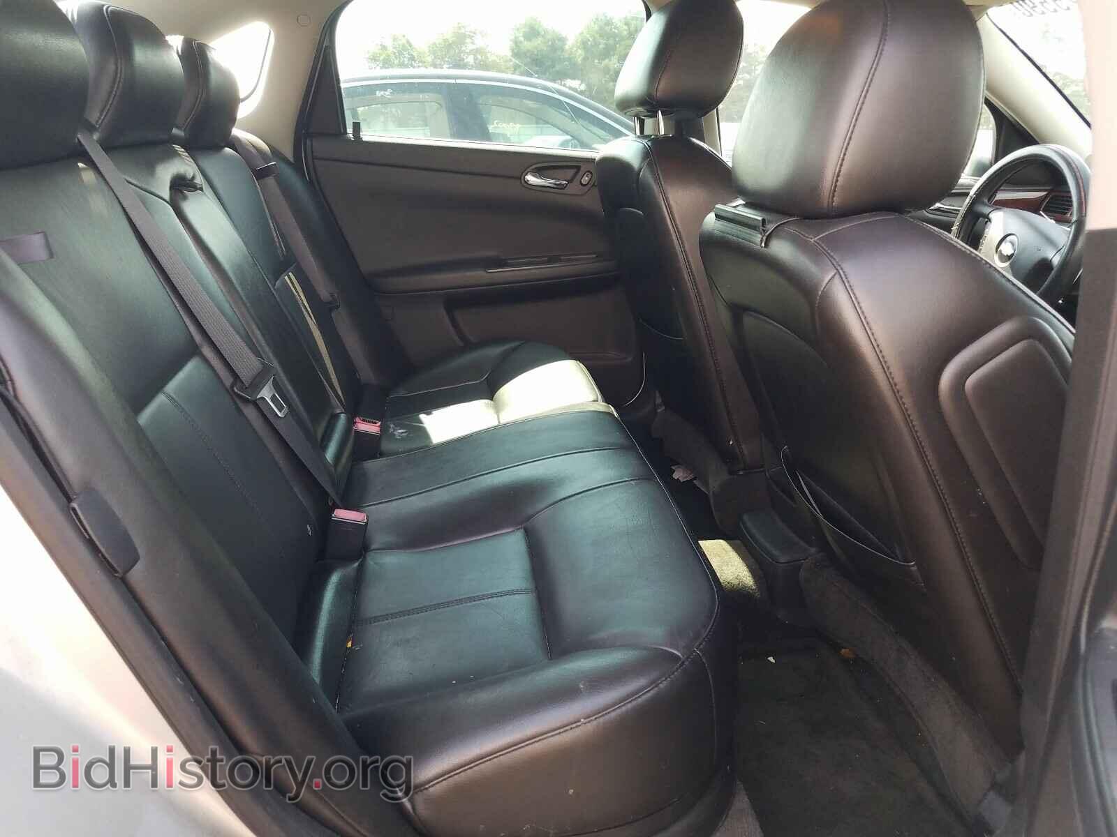 2009 CHEVROLET IMPALA - VIN: 2G1WT57N191299153 - Фото 6