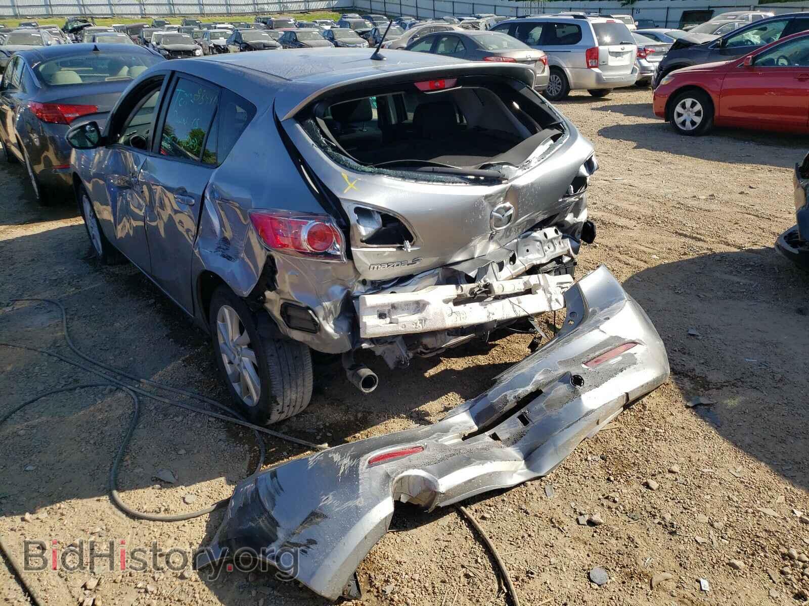 2012 MAZDA 3 - VIN: JM1BL1L77C1611107 - Photo 3