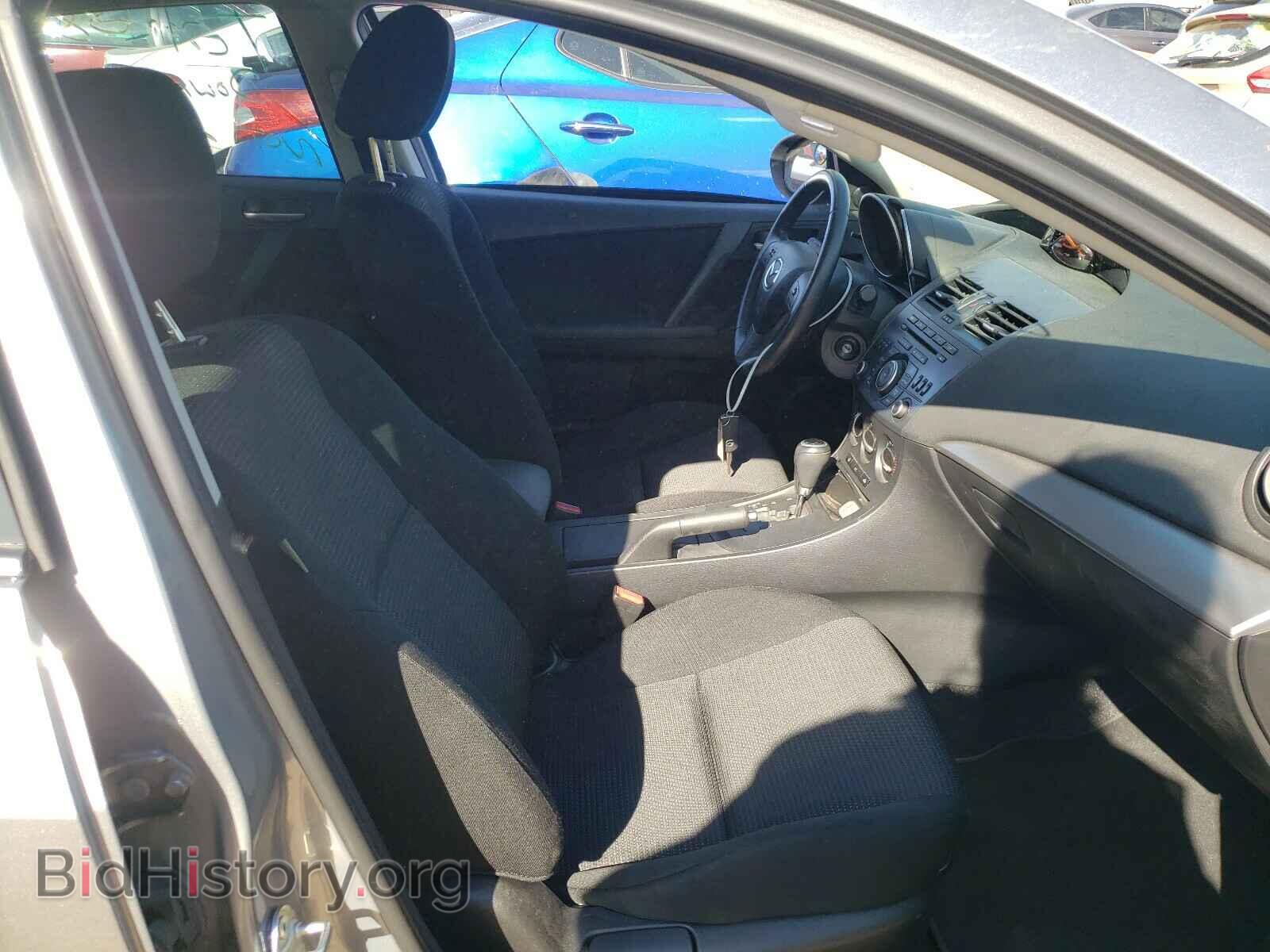2012 MAZDA 3 - VIN: JM1BL1L77C1611107 - Photo 5