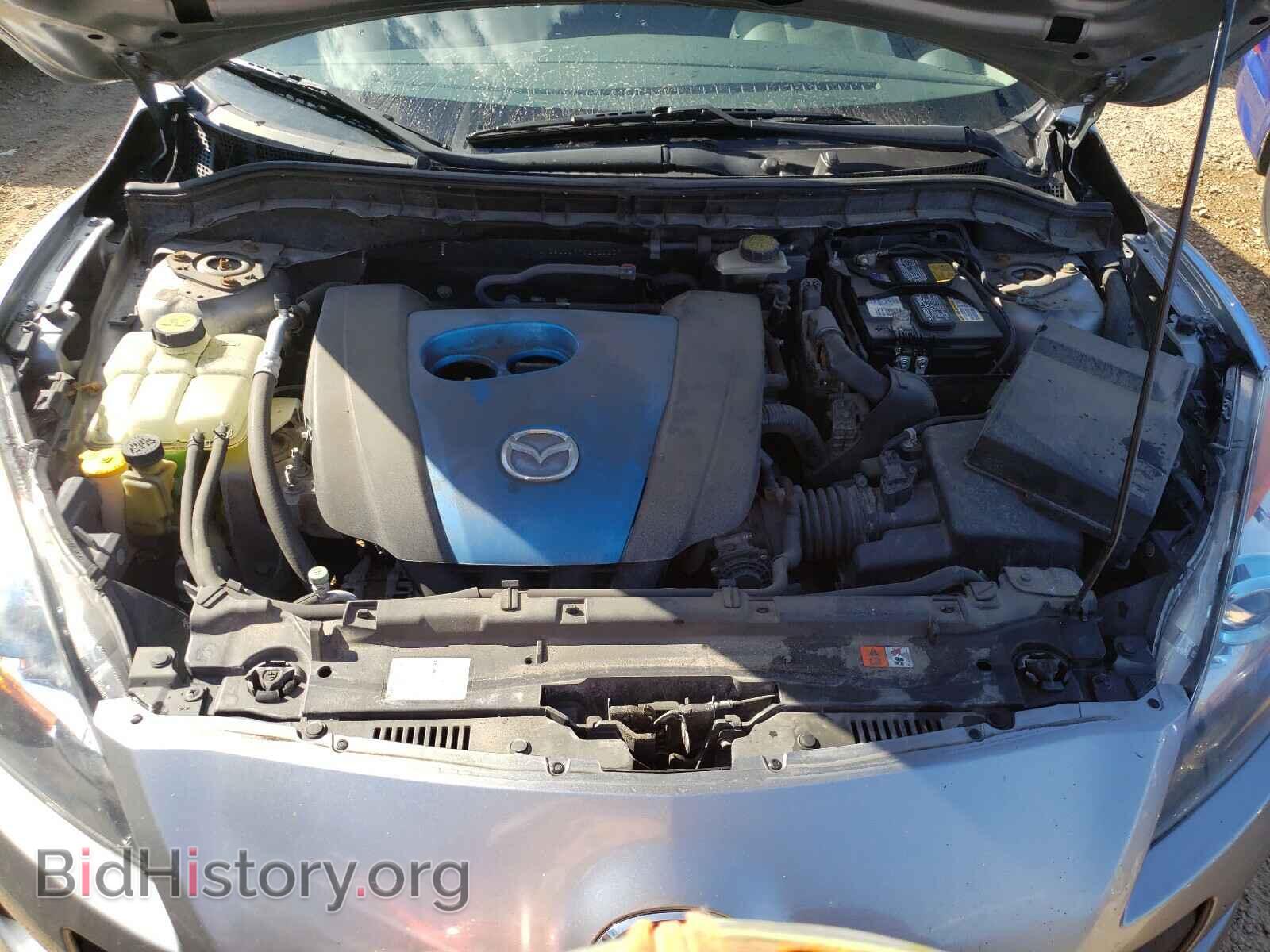 2012 MAZDA 3 - VIN: JM1BL1L77C1611107 - Photo 7