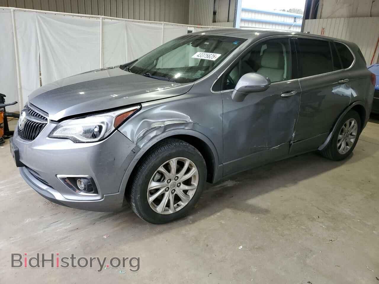 Photo LRBFXBSA1LD212294 - BUICK ENVISION 2020