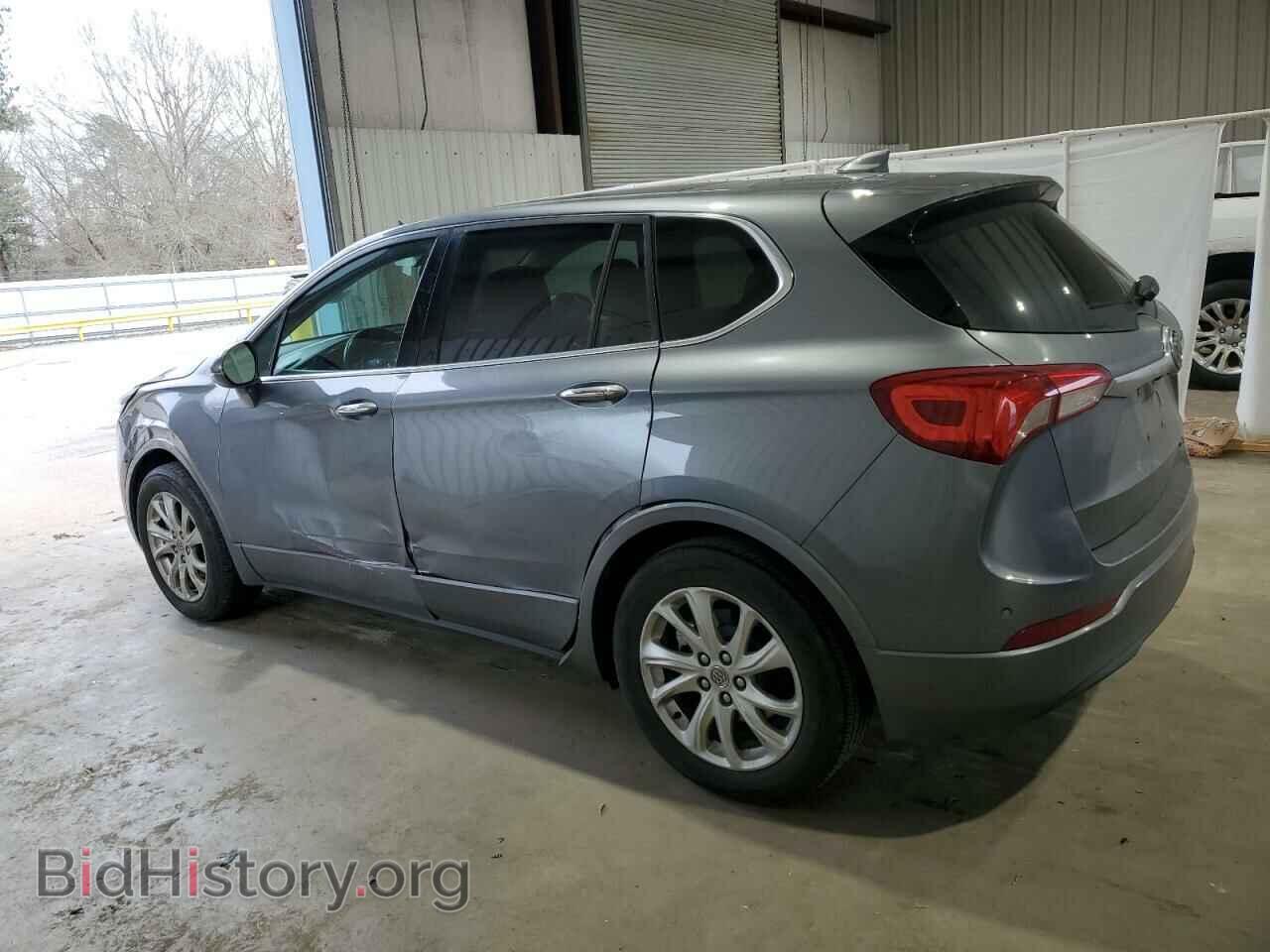 2020 BUICK ENVISION - VIN: LRBFXBSA1LD212294 - Photo 2