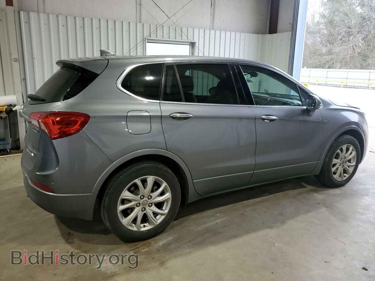 2020 BUICK ENVISION - VIN: LRBFXBSA1LD212294 - Photo 3