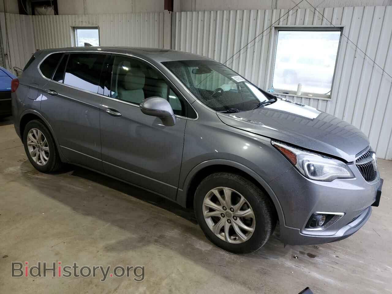 2020 BUICK ENVISION - VIN: LRBFXBSA1LD212294 - Photo 4