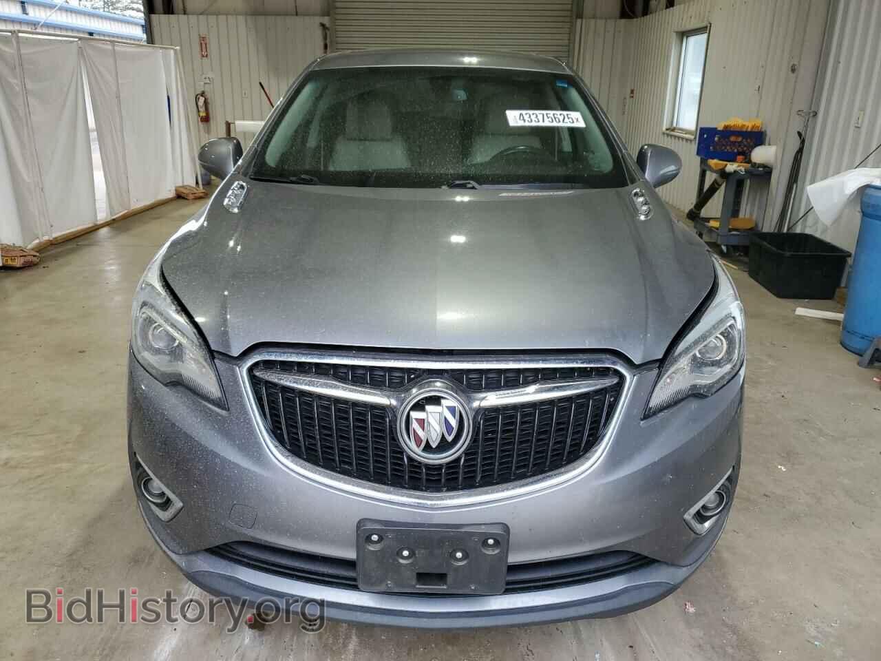 2020 BUICK ENVISION - VIN: LRBFXBSA1LD212294 - Photo 5