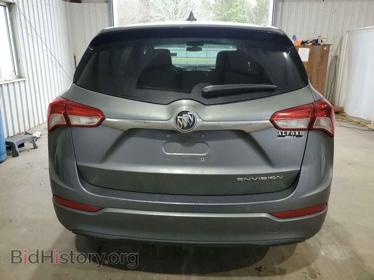 2020 BUICK ENVISION - VIN: LRBFXBSA1LD212294 - Photo 6