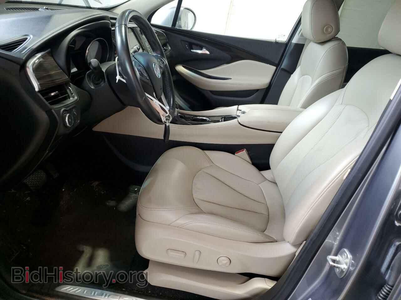 2020 BUICK ENVISION - VIN: LRBFXBSA1LD212294 - Photo 7