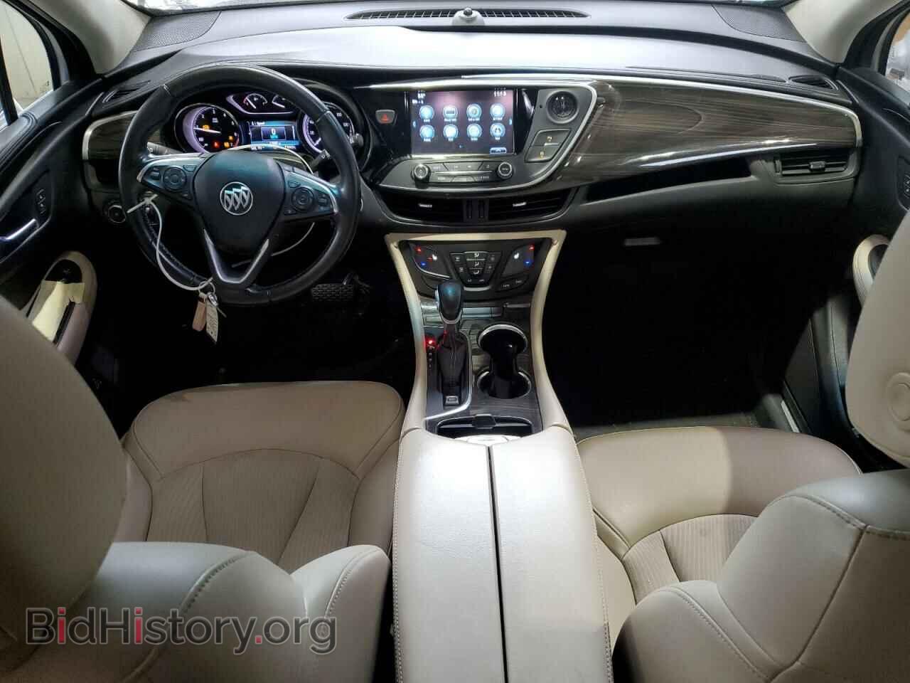 2020 BUICK ENVISION - VIN: LRBFXBSA1LD212294 - Photo 8