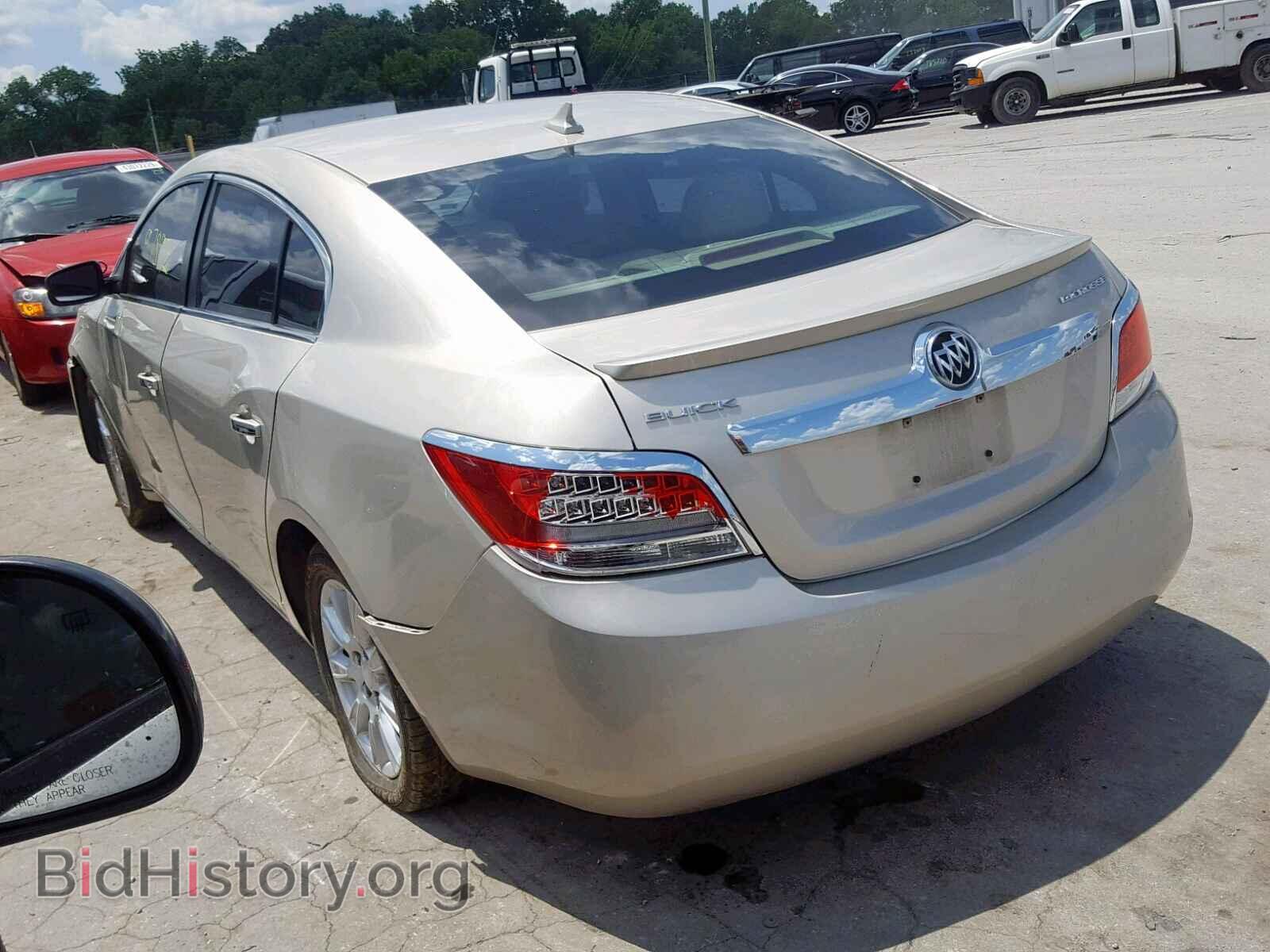 2013 BUICK LACROSSE - VIN: 1G4GA5ER5DF183457 - Фото 3