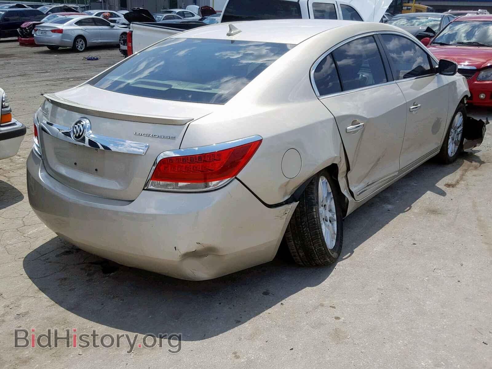 2013 BUICK LACROSSE - VIN: 1G4GA5ER5DF183457 - Фото 4