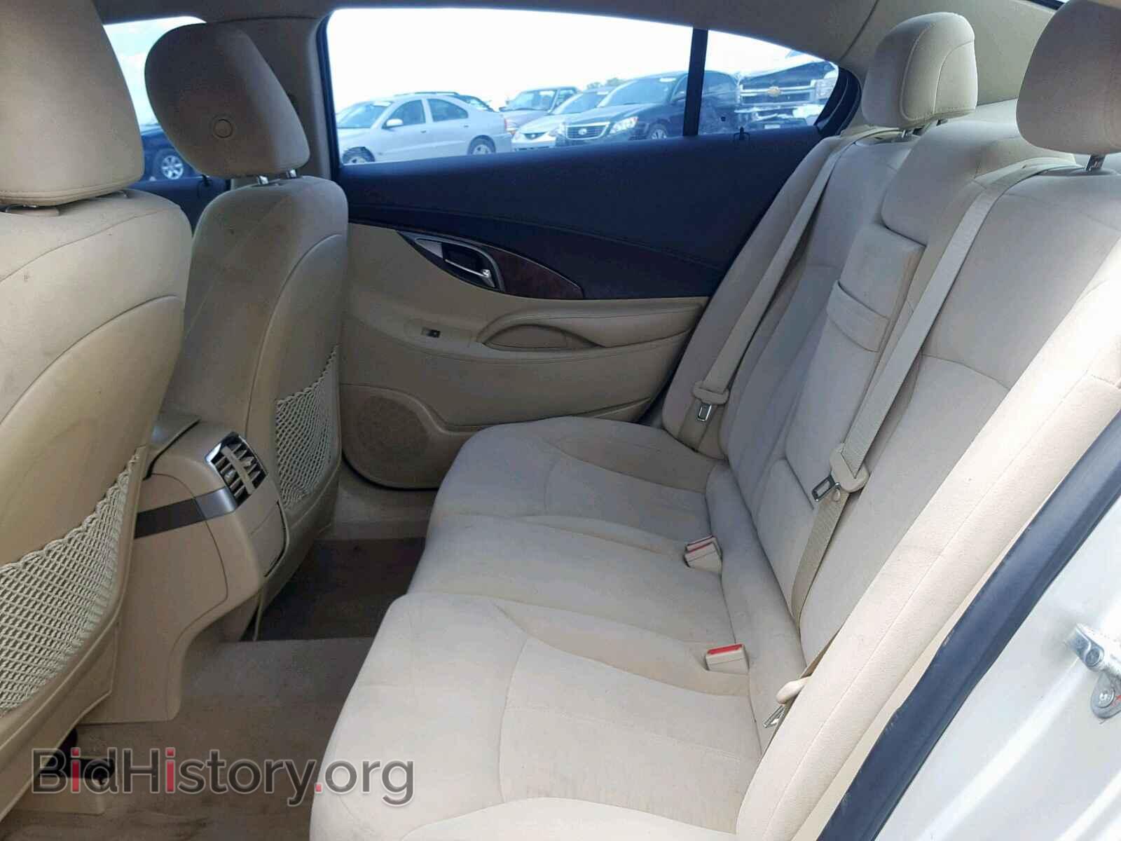 2013 BUICK LACROSSE - VIN: 1G4GA5ER5DF183457 - Фото 6