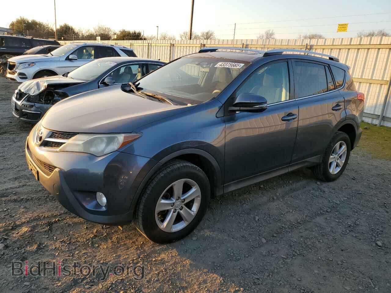 Фотография 2T3WFREV6EW125198 - TOYOTA RAV4 2014