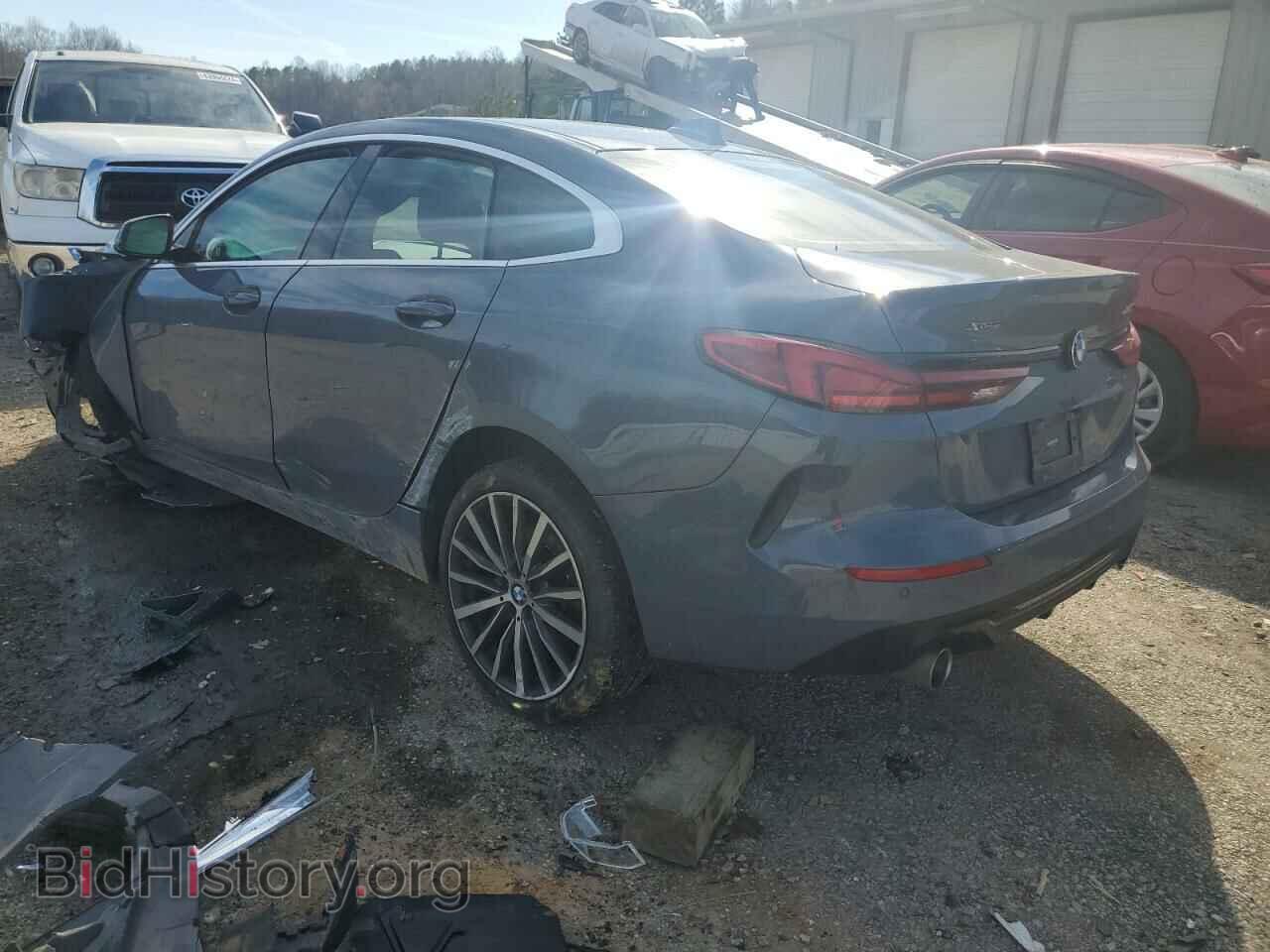 2021 BMW 2 SERIES - VIN: WBA73AK04M7H20519 - Фото 2
