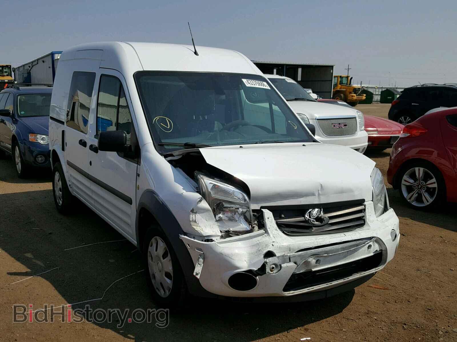 Фотография NM0LS6BN2DT167710 - FORD TRANSIT CO 2013