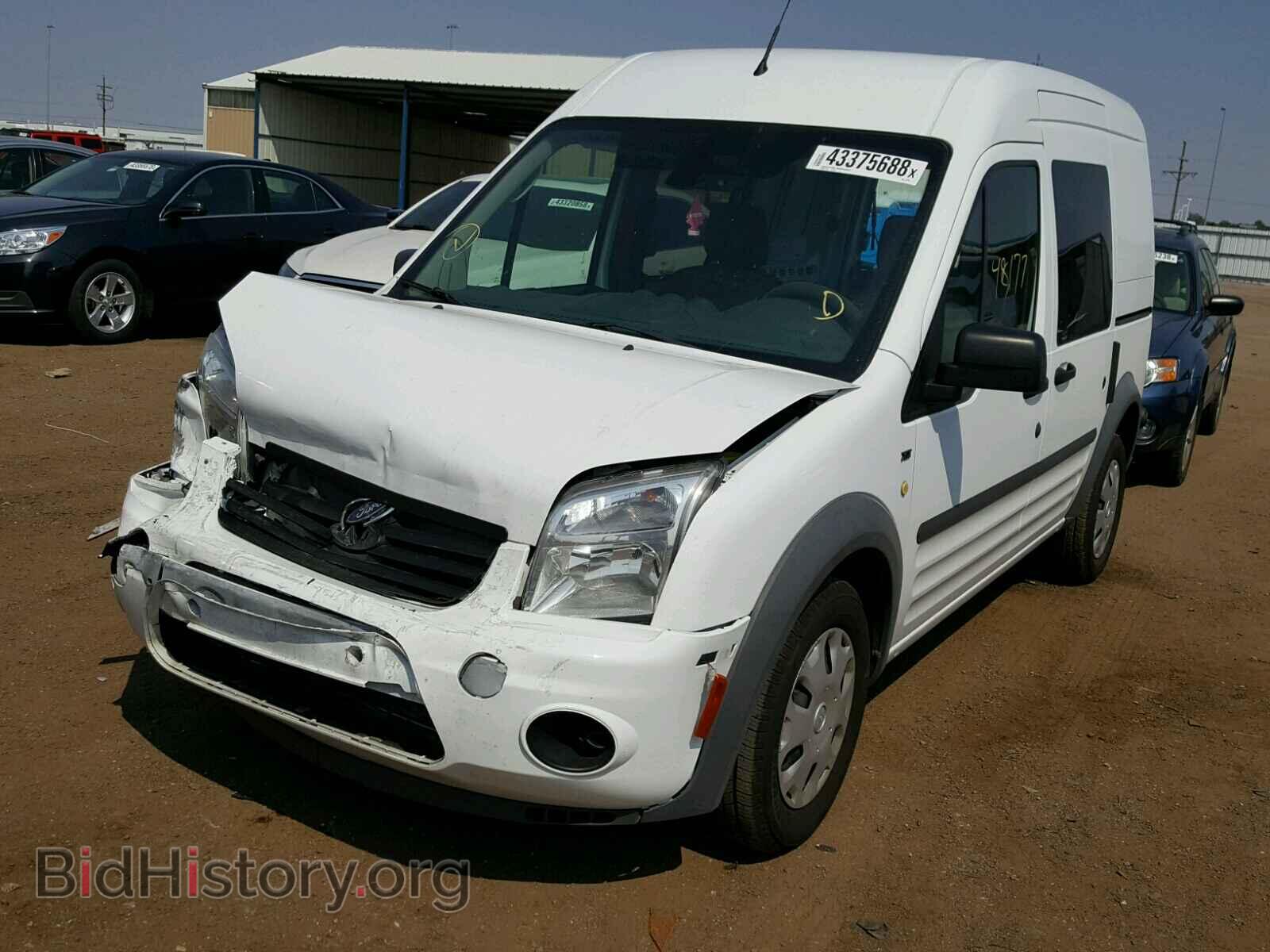 2013 FORD TRANSIT CO - VIN: NM0LS6BN2DT167710 - Фото 2