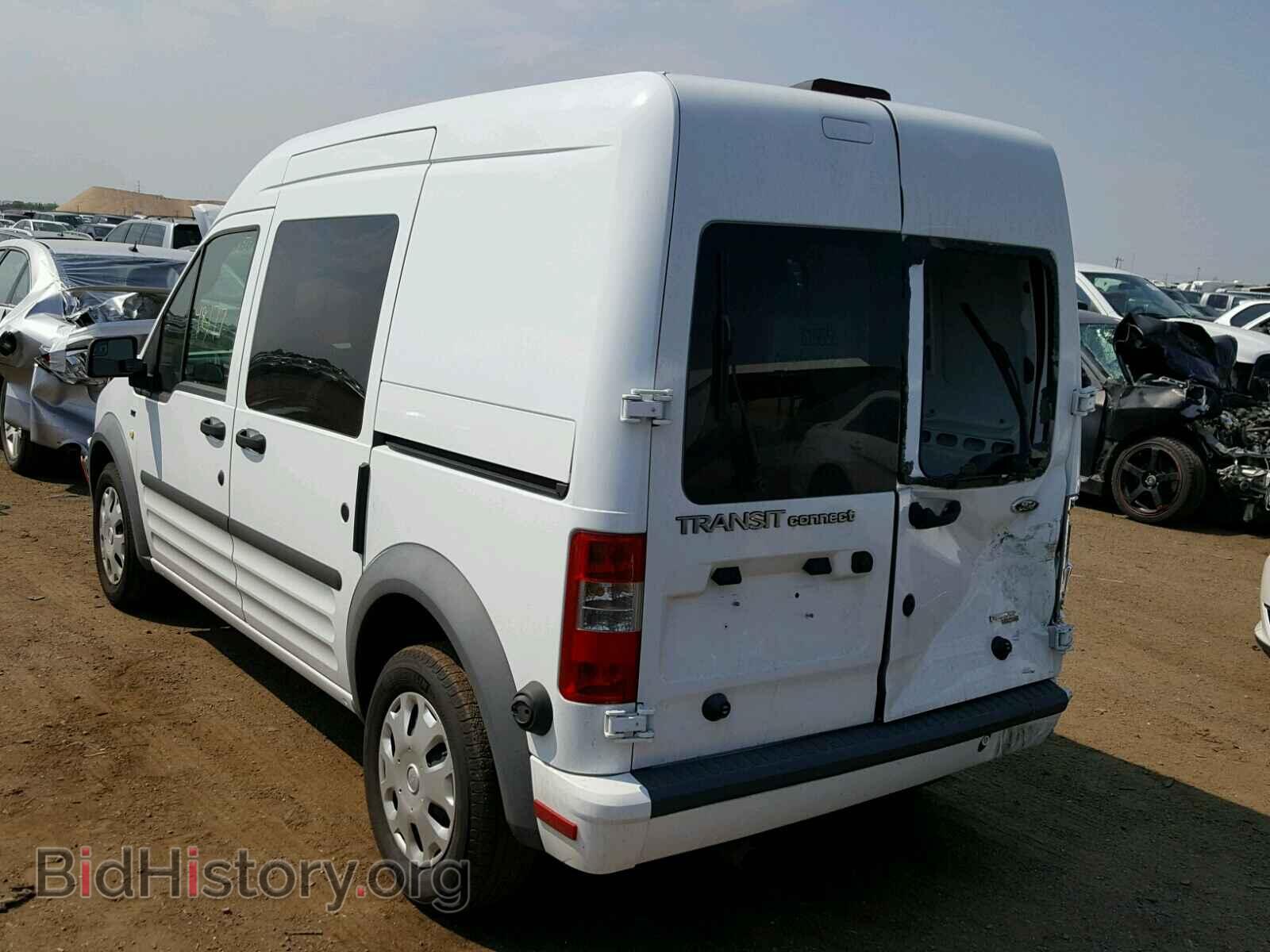 2013 FORD TRANSIT CO - VIN: NM0LS6BN2DT167710 - Фото 3