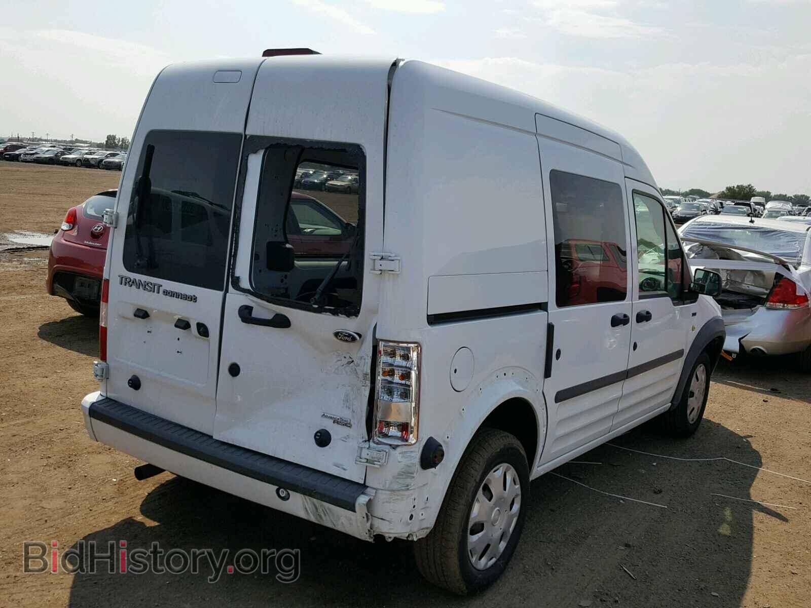 2013 FORD TRANSIT CO - VIN: NM0LS6BN2DT167710 - Фото 4