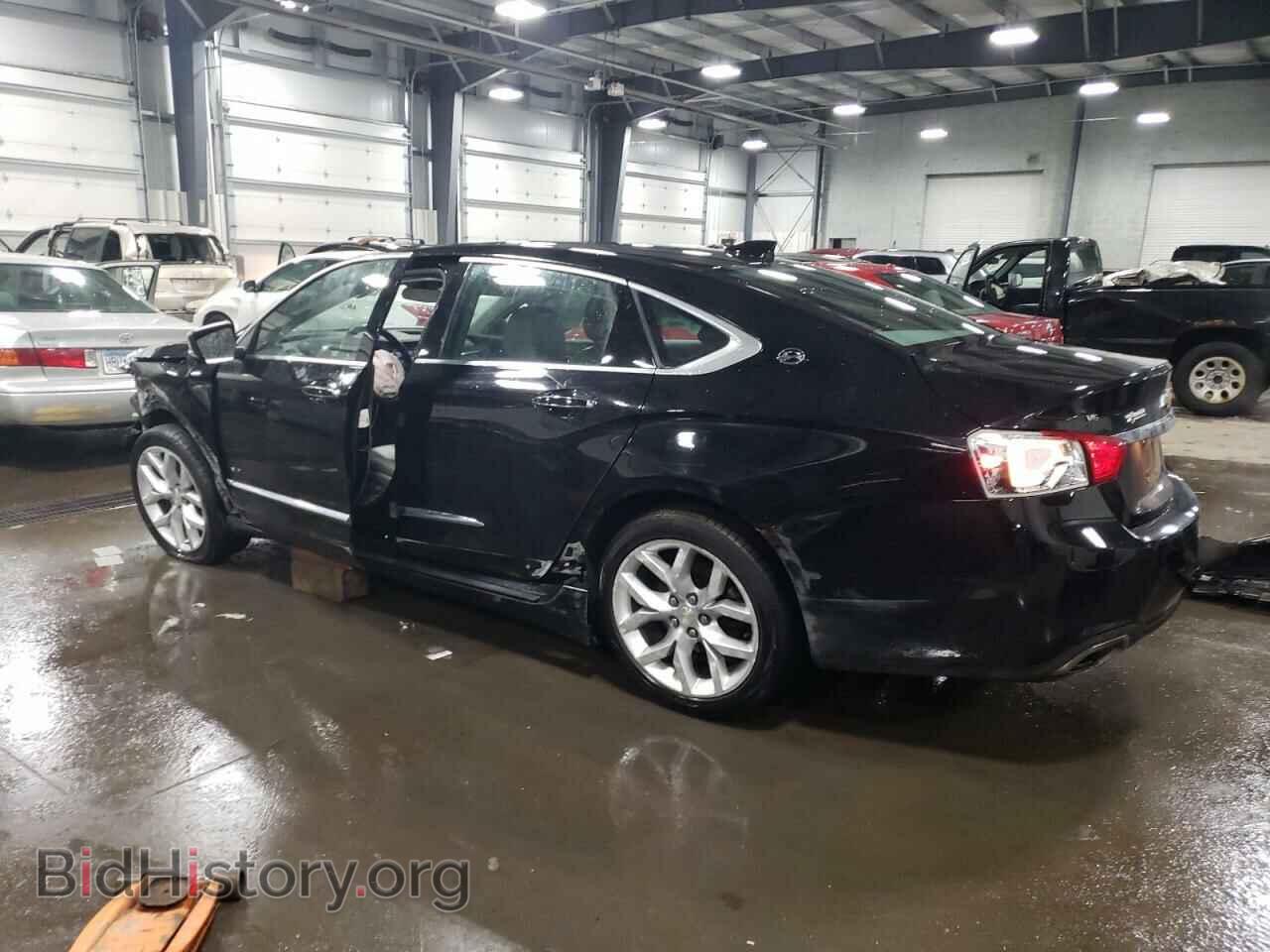 2017 CHEVROLET IMPALA - VIN: 2G1145S37H9192024 - Фото 2