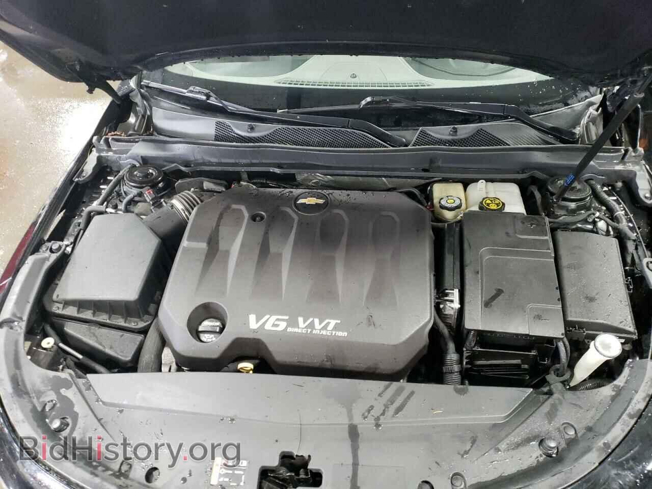 2017 CHEVROLET IMPALA - VIN: 2G1145S37H9192024 - Фото 11