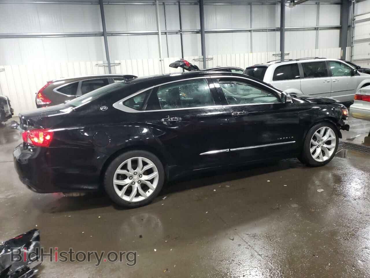 2017 CHEVROLET IMPALA - VIN: 2G1145S37H9192024 - Фото 3