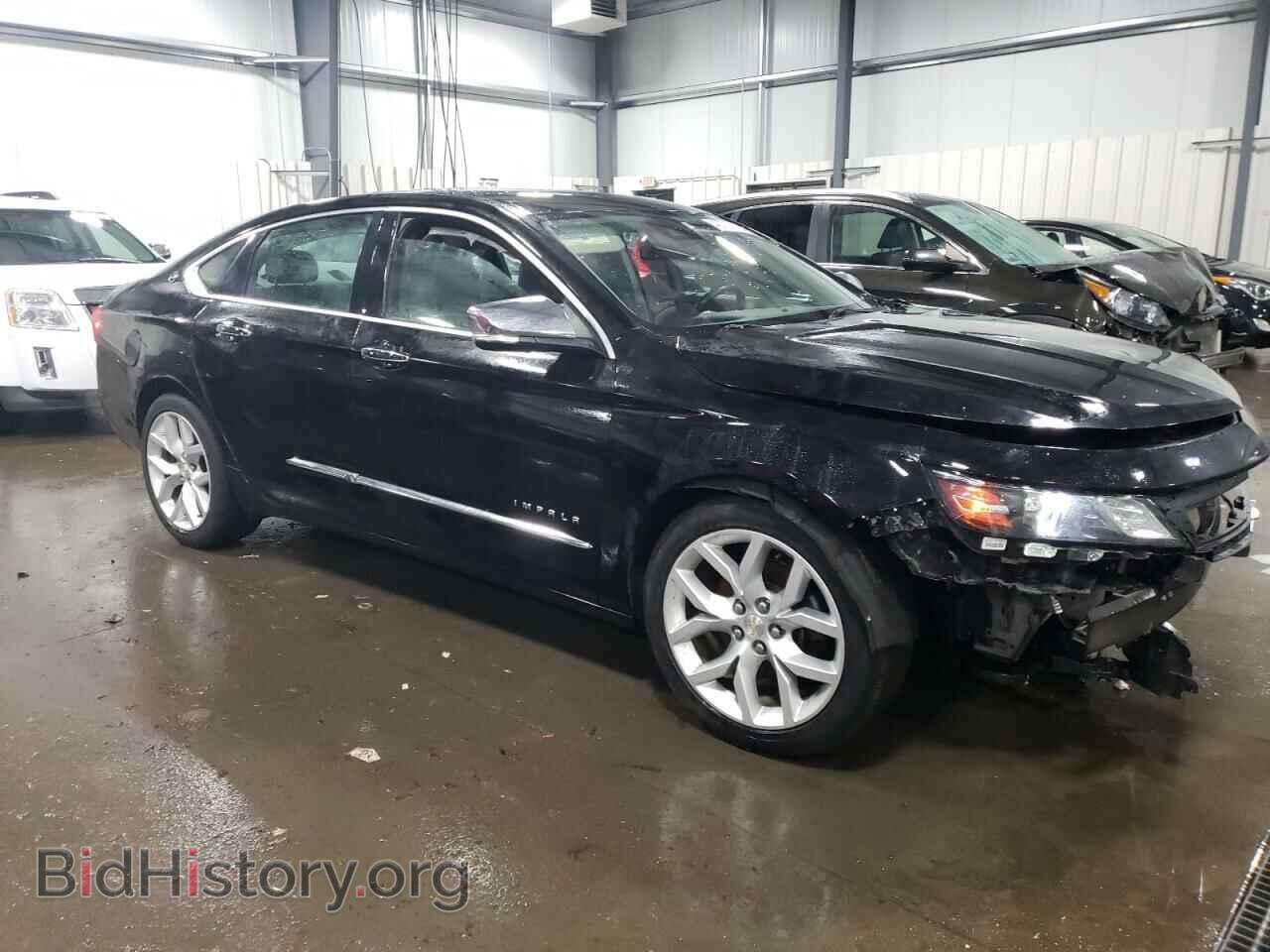 2017 CHEVROLET IMPALA - VIN: 2G1145S37H9192024 - Фото 4