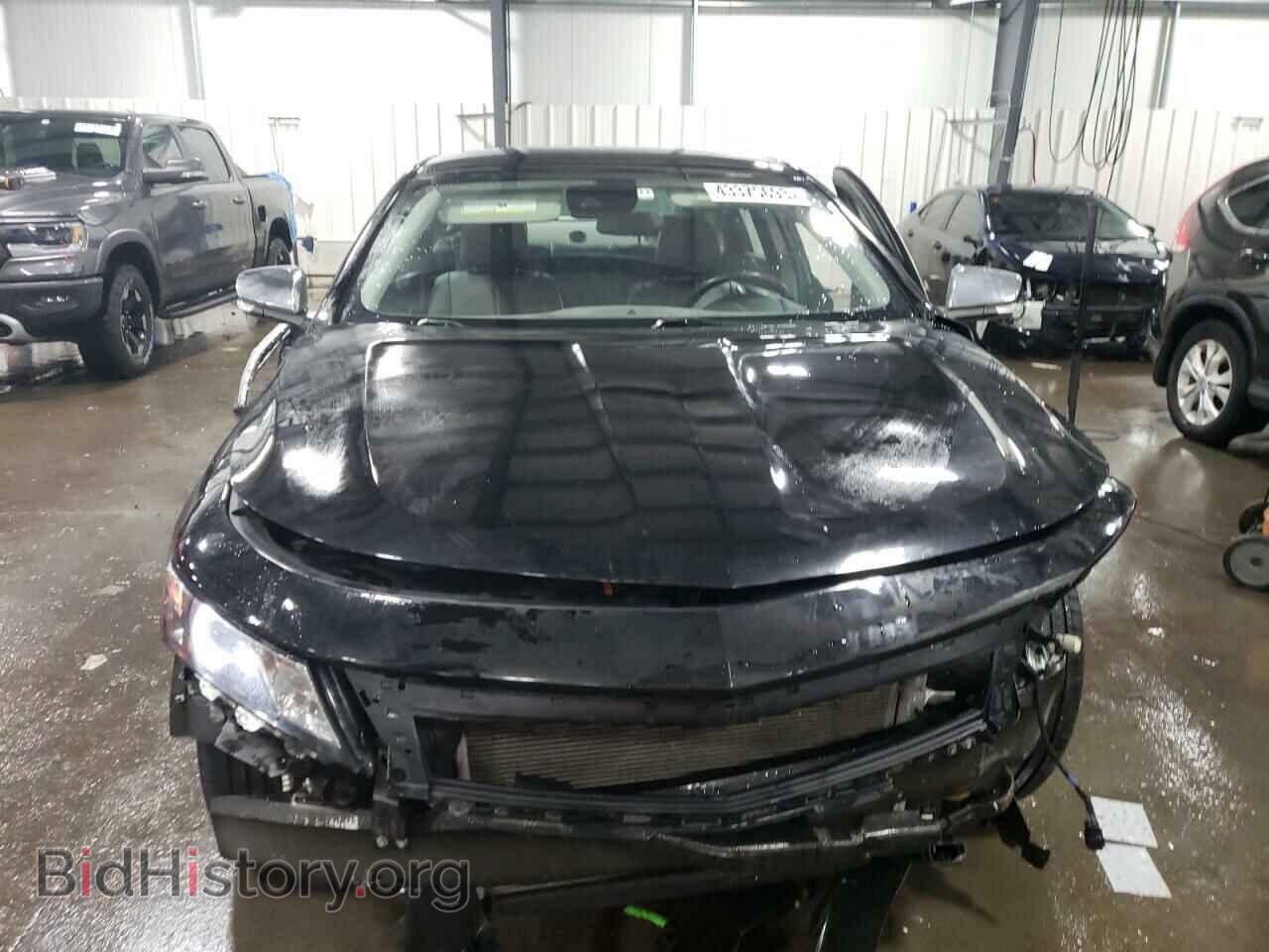 2017 CHEVROLET IMPALA - VIN: 2G1145S37H9192024 - Фото 5