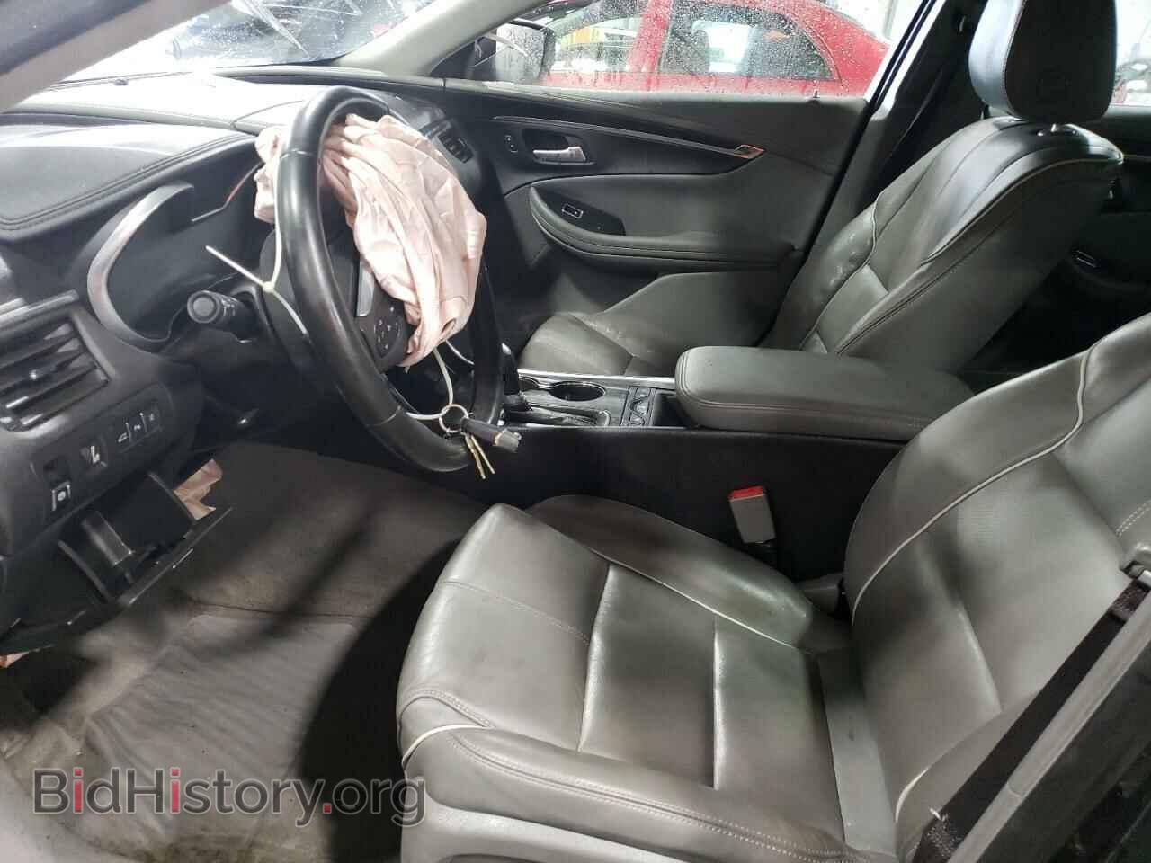 2017 CHEVROLET IMPALA - VIN: 2G1145S37H9192024 - Фото 7