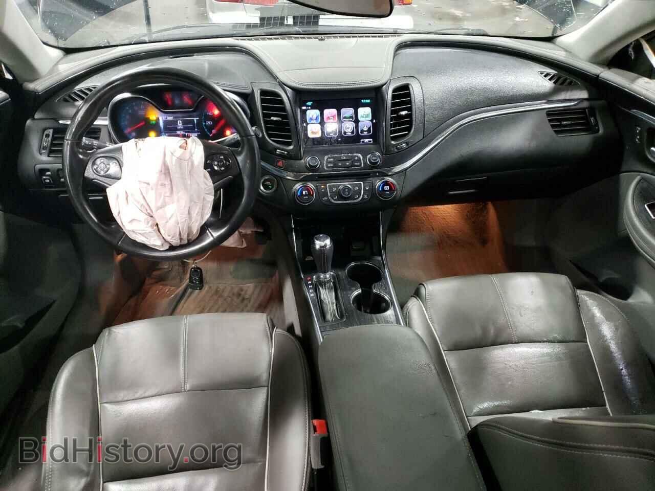 2017 CHEVROLET IMPALA - VIN: 2G1145S37H9192024 - Фото 8
