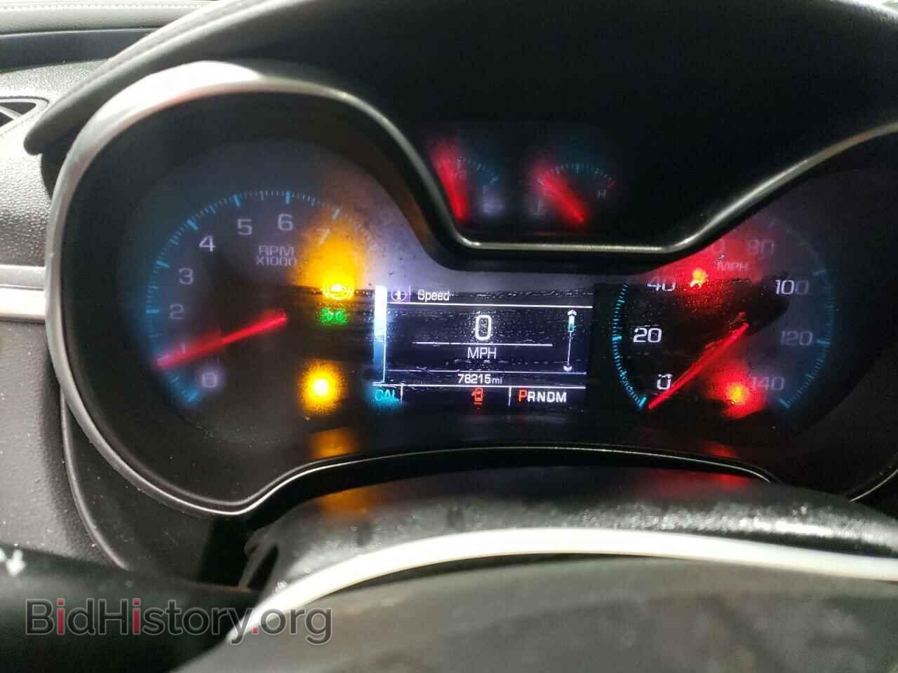 2017 CHEVROLET IMPALA - VIN: 2G1145S37H9192024 - Фото 9