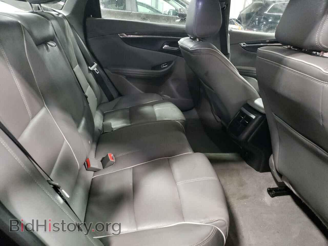 2017 CHEVROLET IMPALA - VIN: 2G1145S37H9192024 - Фото 10