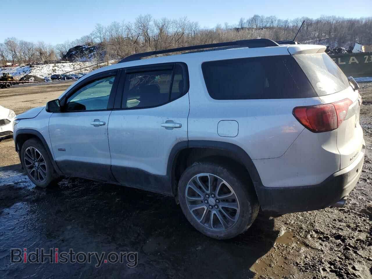 2017 GMC ACADIA - VIN: 1GKKNVLS8HZ144850 - Фото 2