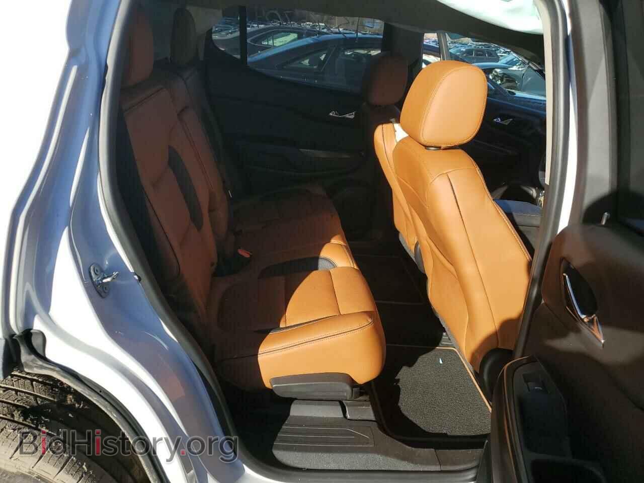2017 GMC ACADIA - VIN: 1GKKNVLS8HZ144850 - Фото 11
