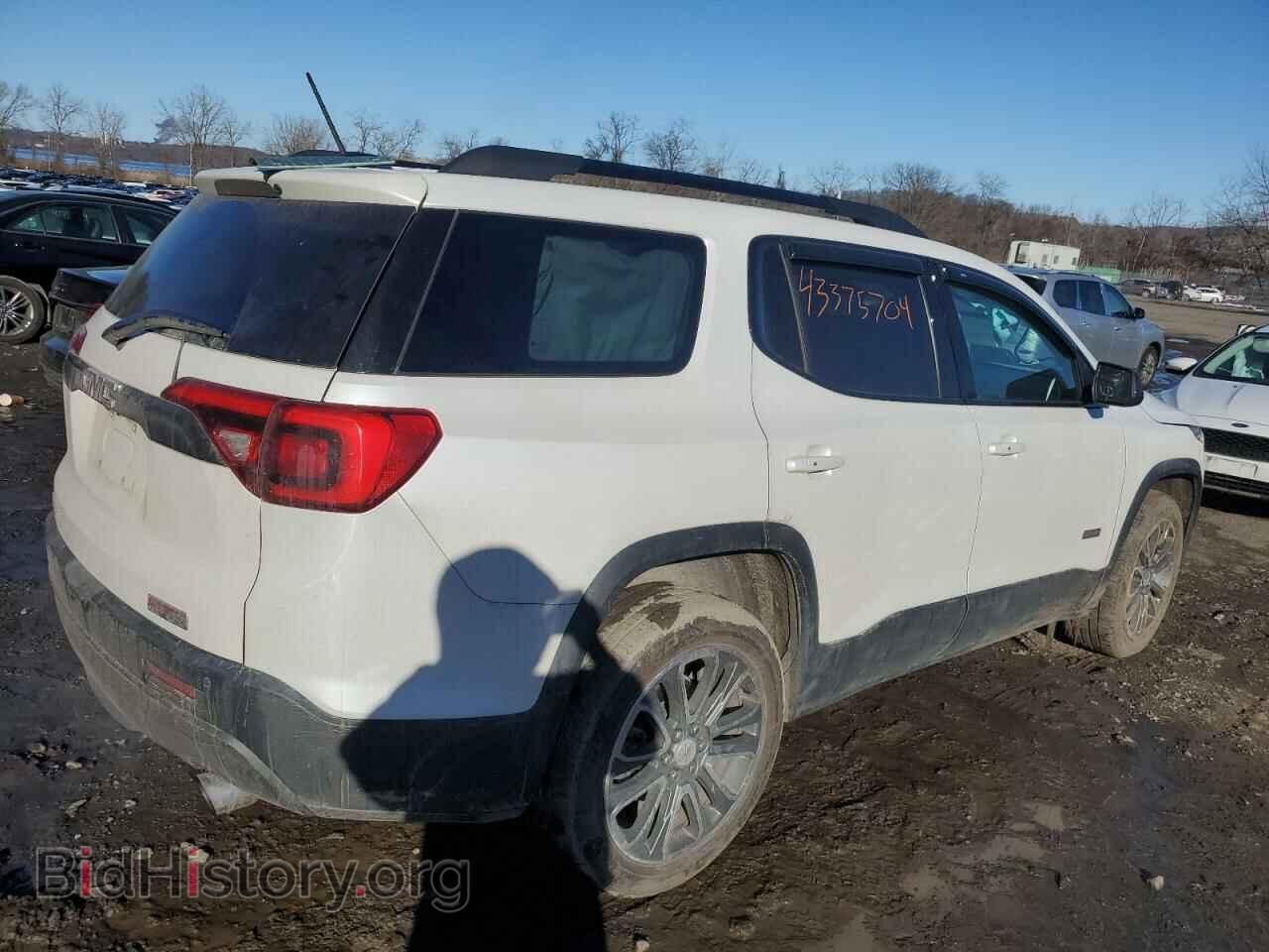 2017 GMC ACADIA - VIN: 1GKKNVLS8HZ144850 - Фото 3