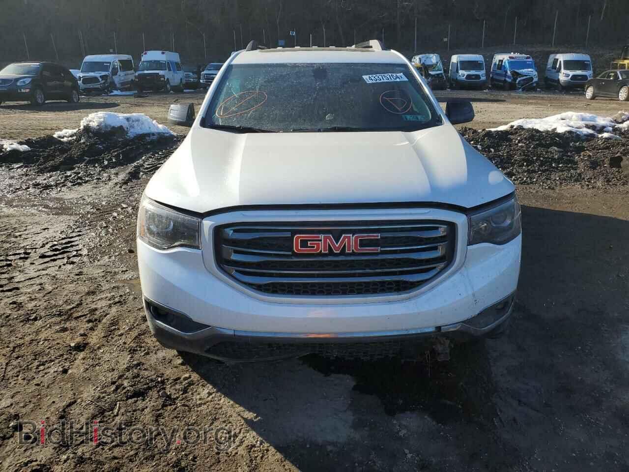 2017 GMC ACADIA - VIN: 1GKKNVLS8HZ144850 - Фото 5