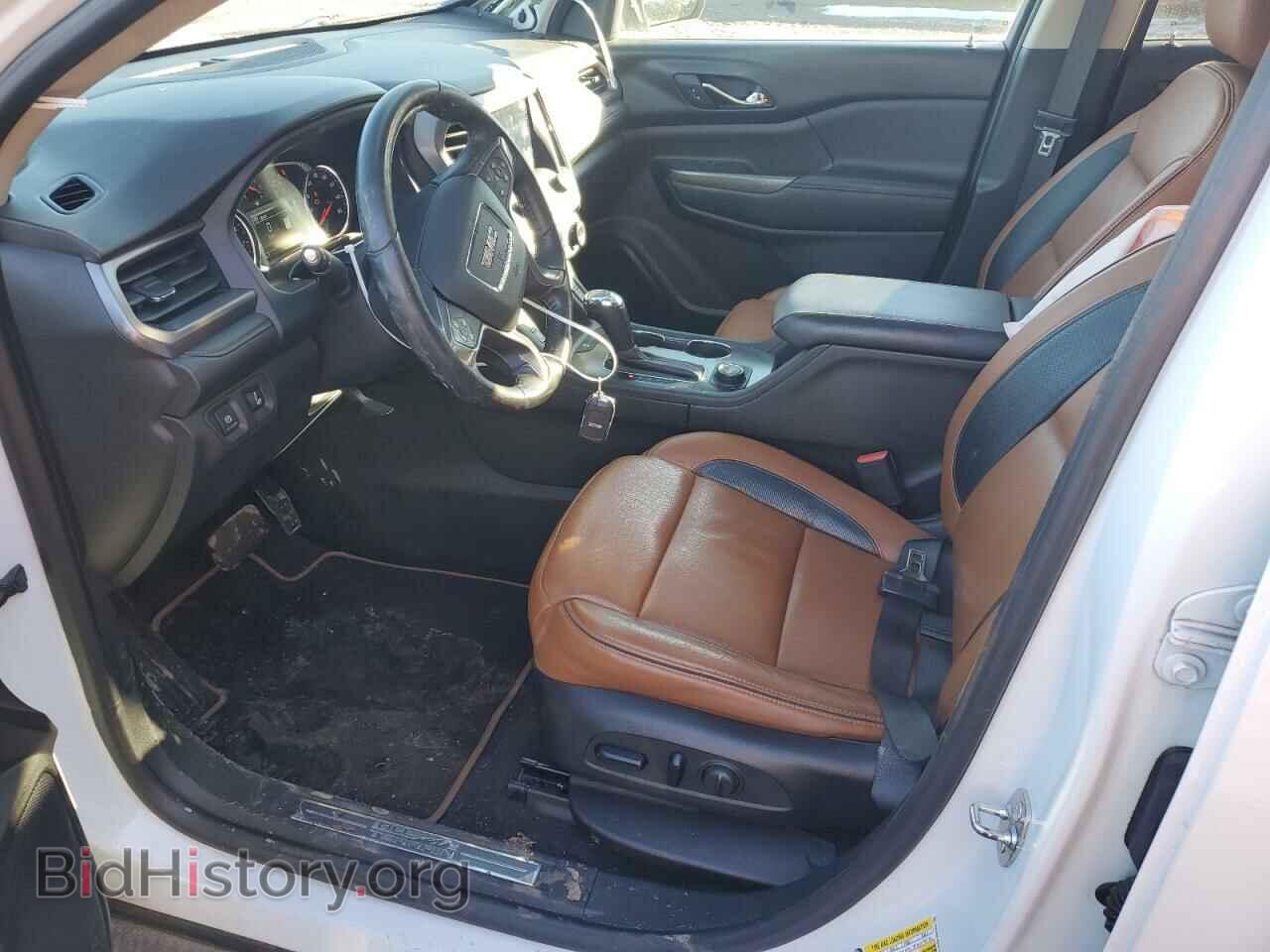 2017 GMC ACADIA - VIN: 1GKKNVLS8HZ144850 - Фото 7