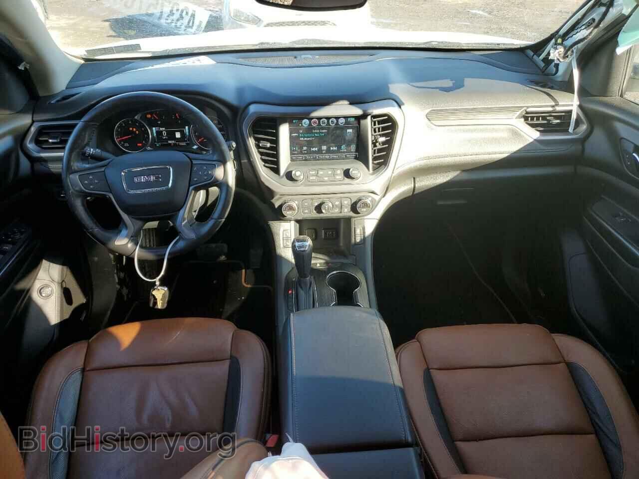 2017 GMC ACADIA - VIN: 1GKKNVLS8HZ144850 - Фото 8