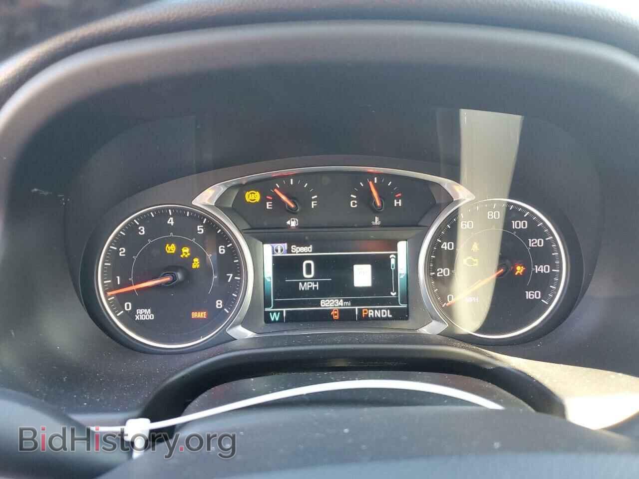 2017 GMC ACADIA - VIN: 1GKKNVLS8HZ144850 - Фото 9