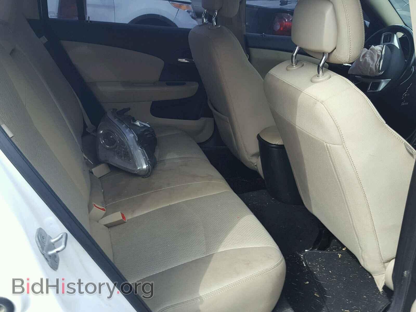 2012 CHRYSLER 200 - VIN: 1C3CCBBB4CN142829 - Фото 6