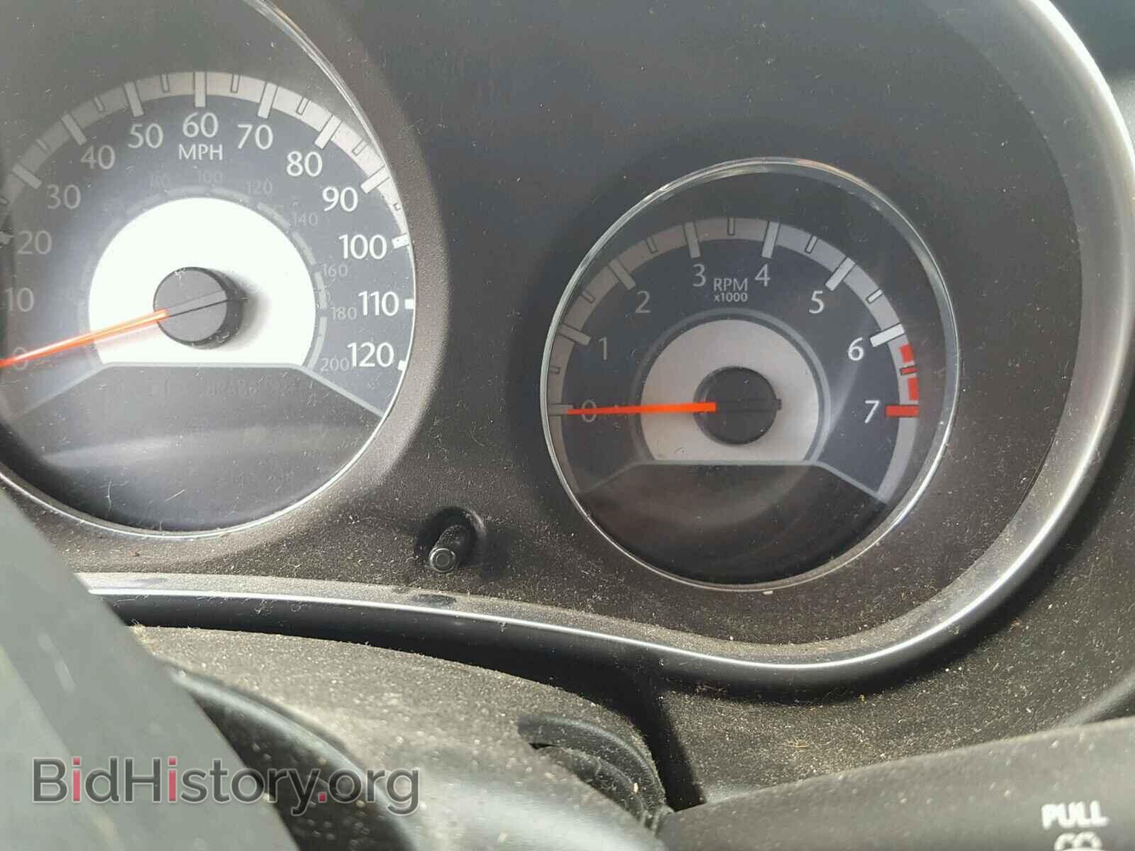 2012 CHRYSLER 200 - VIN: 1C3CCBBB4CN142829 - Фото 8