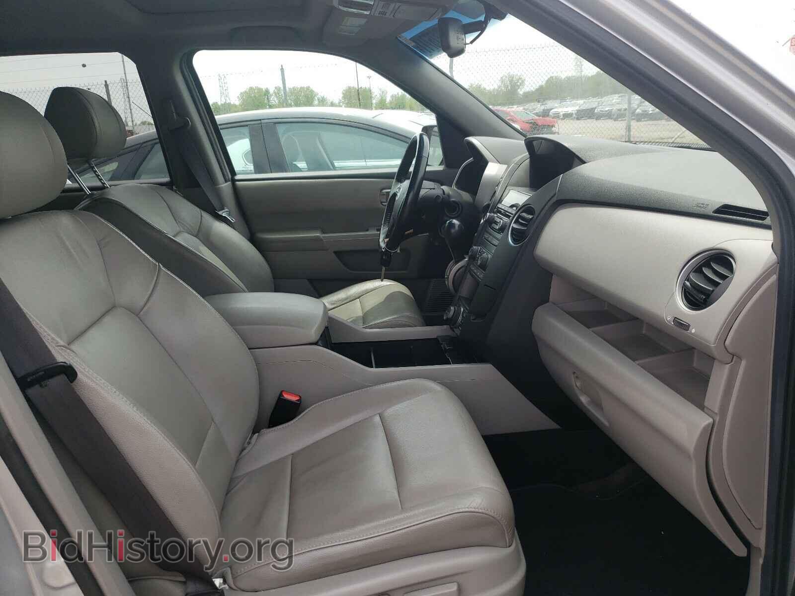 2013 HONDA PILOT - VIN: 5FNYF4H7XDB071465 - Фото 5