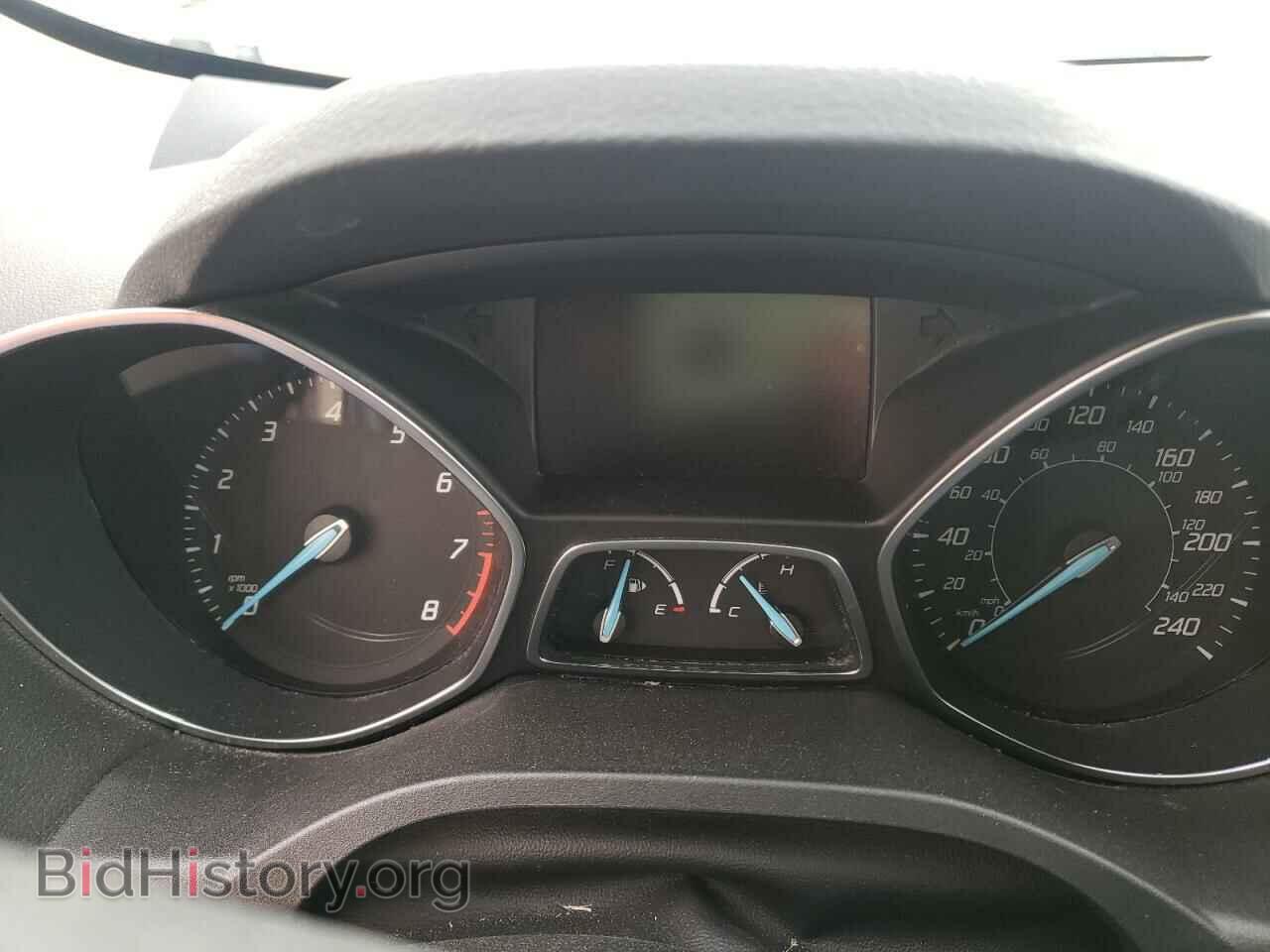 2013 FORD ESCAPE - VIN: 1FMCU9J94DUA01827 - Фото 8