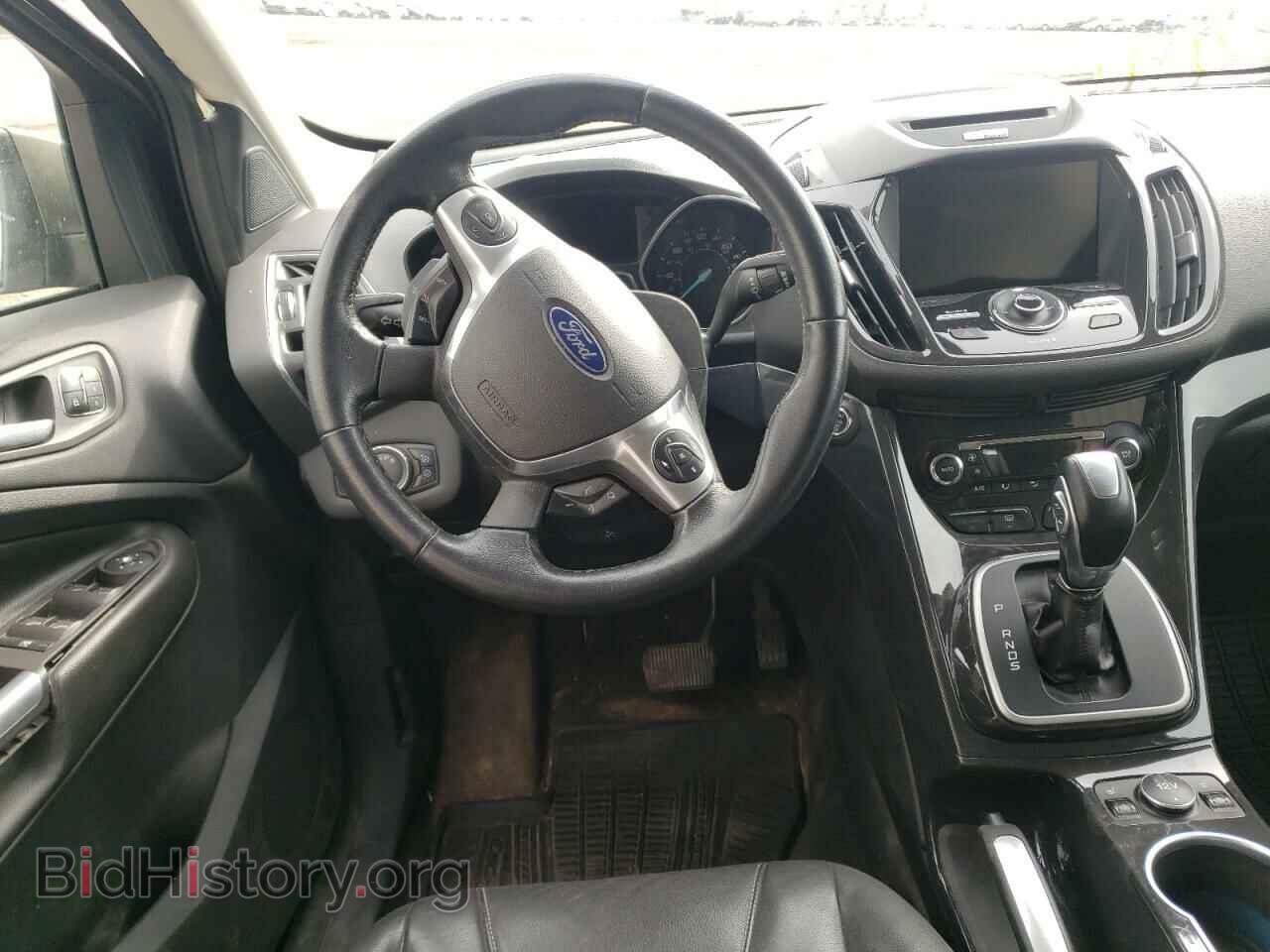 2013 FORD ESCAPE - VIN: 1FMCU9J94DUA01827 - Фото 9