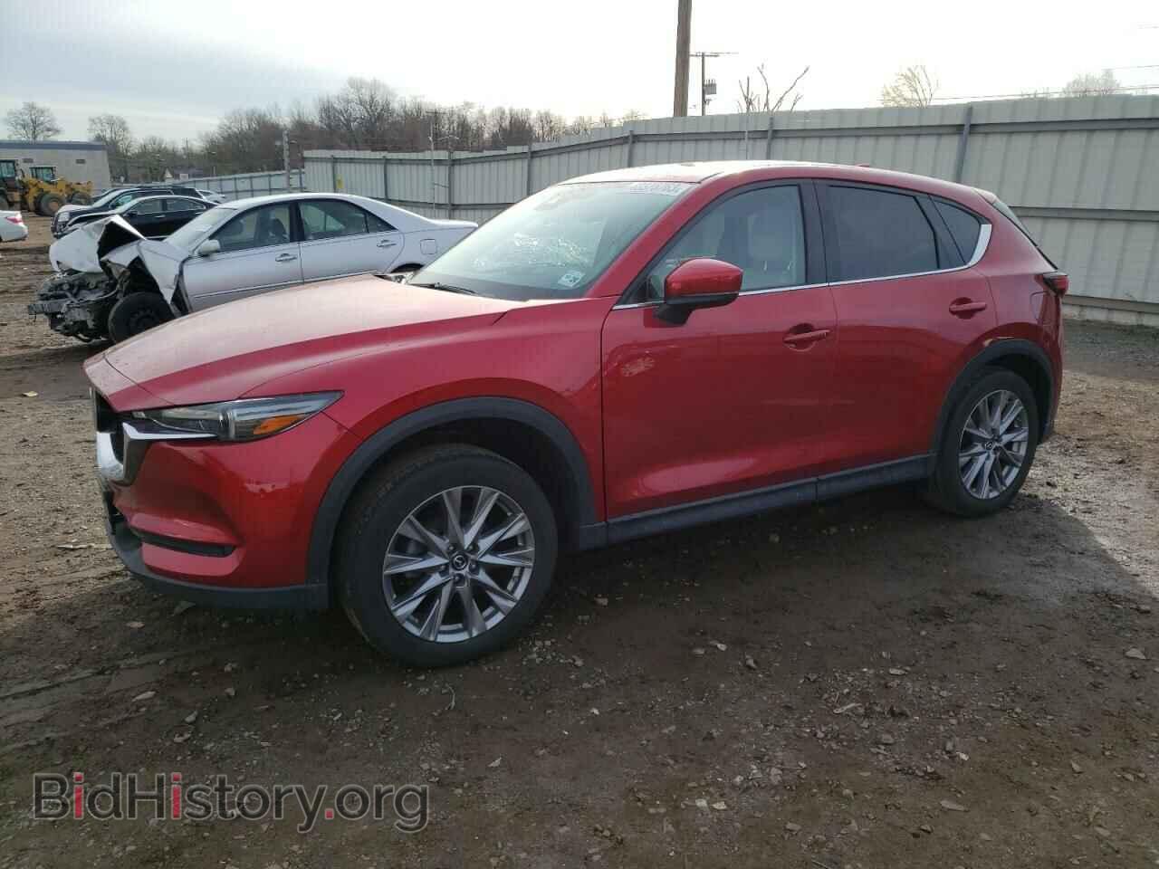 Photo JM3KFBDM7K0671594 - MAZDA CX-5 2019