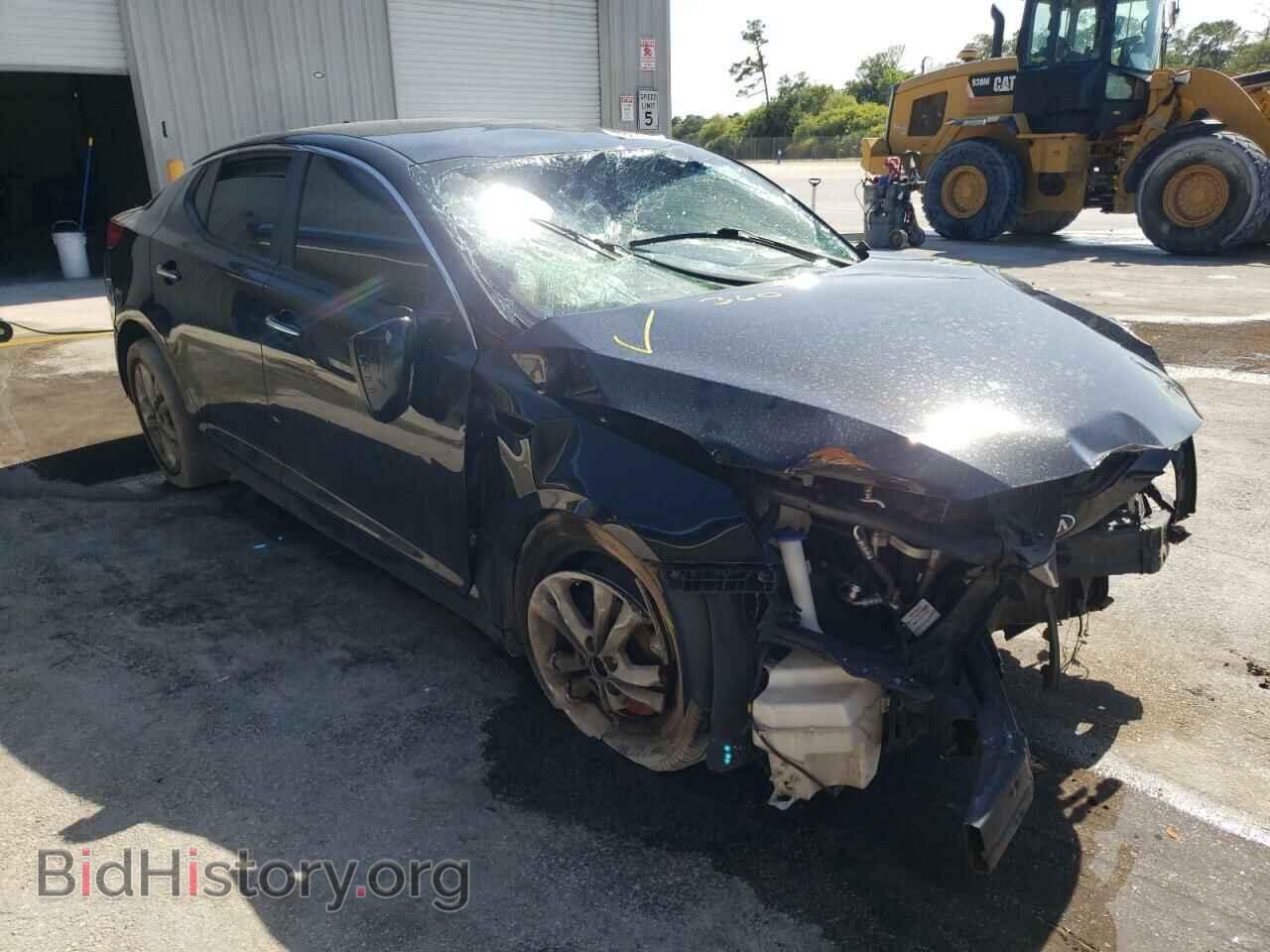 Фотография 5XXGN4A78DG158366 - KIA OPTIMA 2013