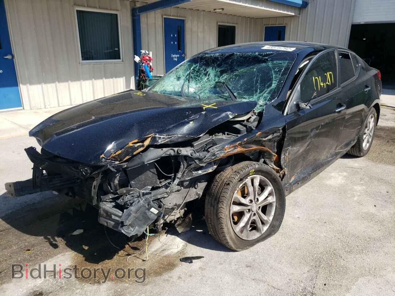 2013 KIA OPTIMA - VIN: 5XXGN4A78DG158366 - Фото 2