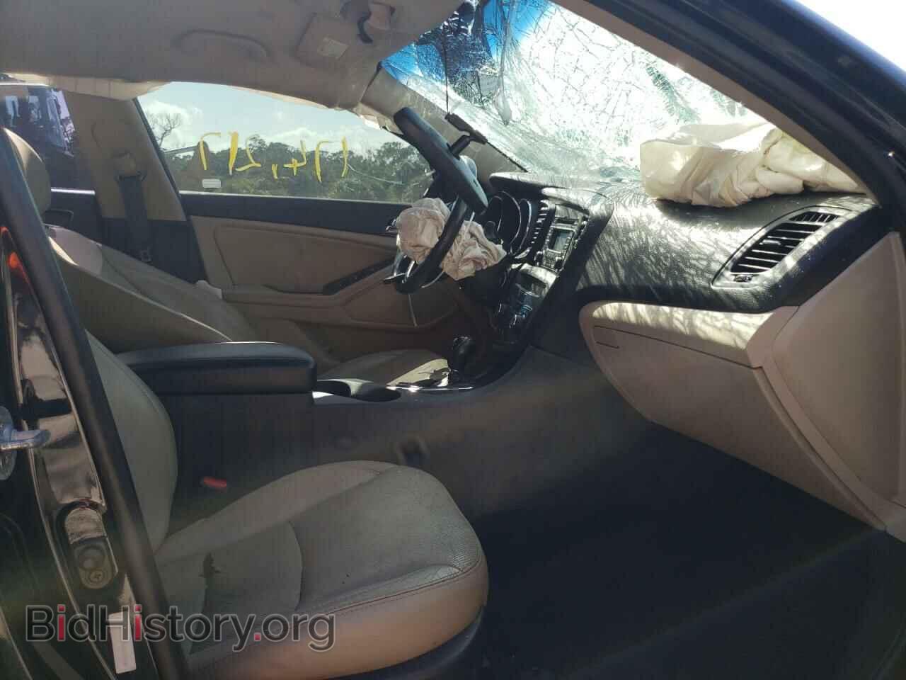 2013 KIA OPTIMA - VIN: 5XXGN4A78DG158366 - Фото 5