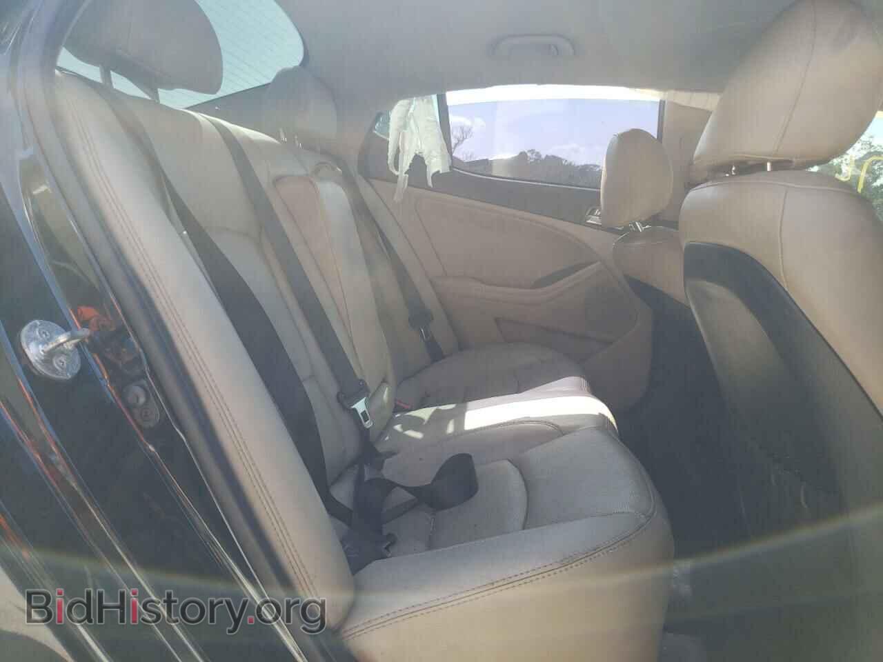 2013 KIA OPTIMA - VIN: 5XXGN4A78DG158366 - Фото 6