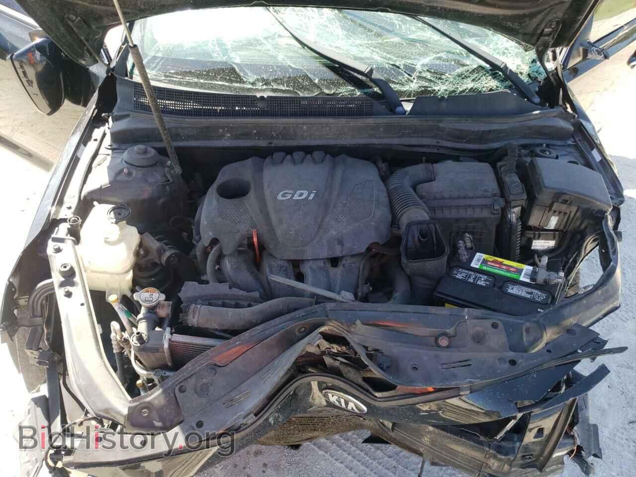 2013 KIA OPTIMA - VIN: 5XXGN4A78DG158366 - Фото 7