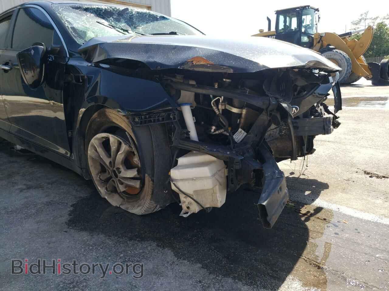 2013 KIA OPTIMA - VIN: 5XXGN4A78DG158366 - Фото 9